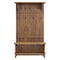 Alaterre Furniture Bethel Acacia Wood 70"H Hall Tree ANTR2830 - alternate 5